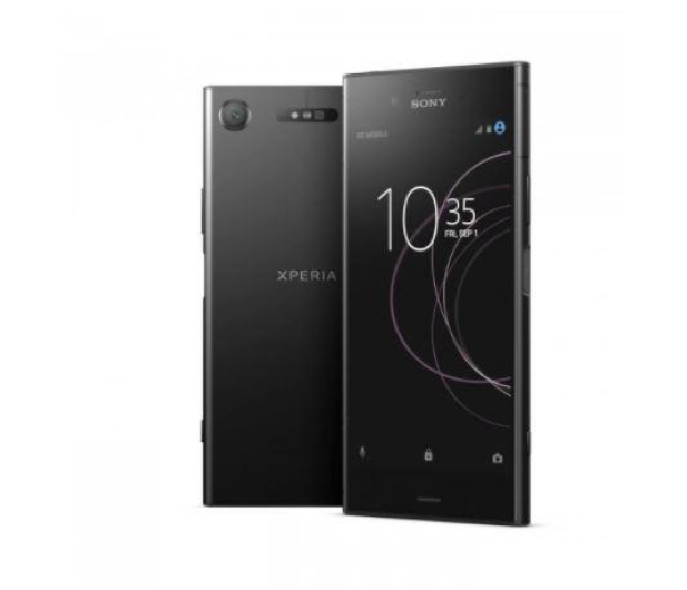 Sony Xperia XZ1 G8342 4/64GB Dual SIM Black - 380179 - zdjęcie 2